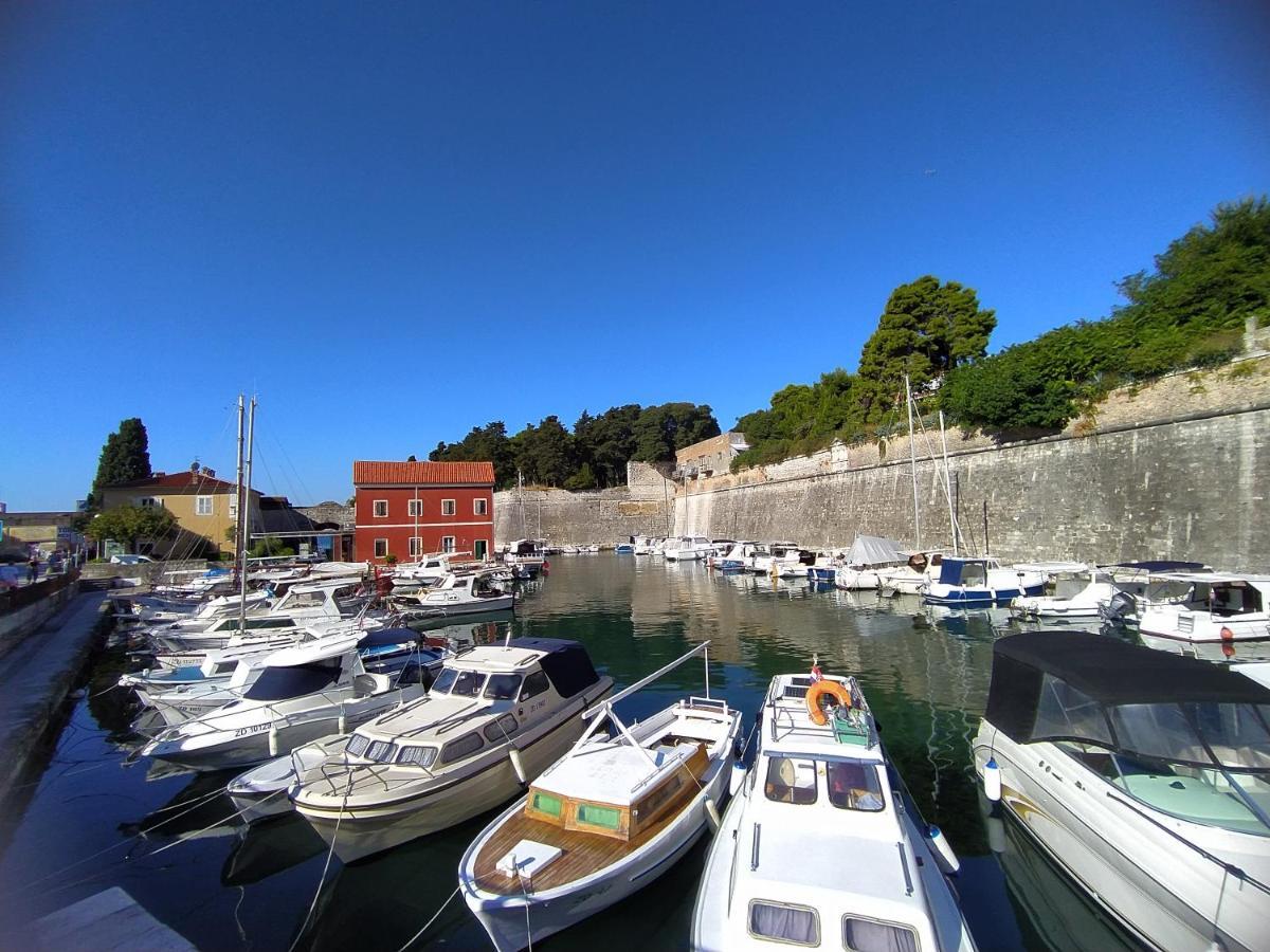 Apartment Antique Zadar - City Center Exterior foto