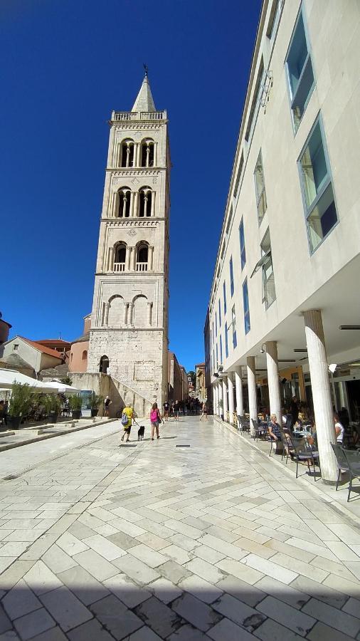 Apartment Antique Zadar - City Center Exterior foto