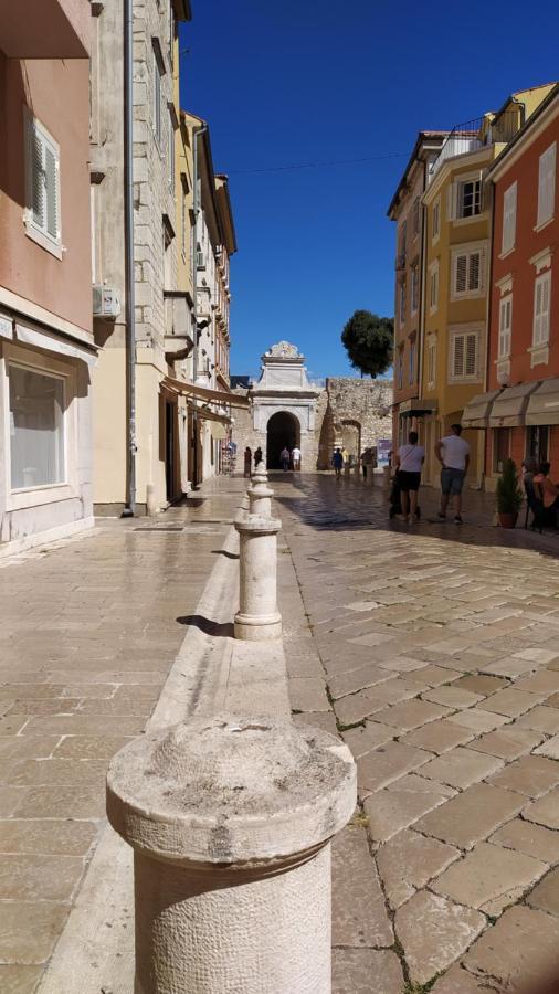 Apartment Antique Zadar - City Center Exterior foto