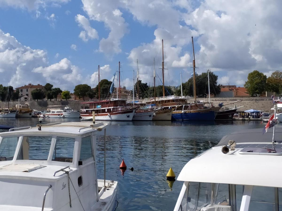 Apartment Antique Zadar - City Center Exterior foto
